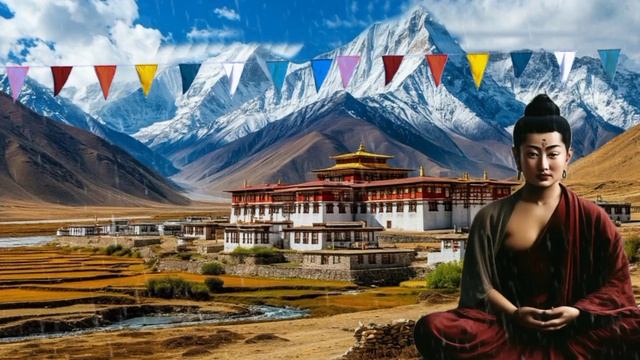 Мантра Просветления. Очищение ума. смотреть онлайн