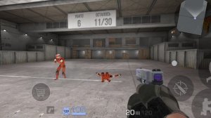 Режим тренировка