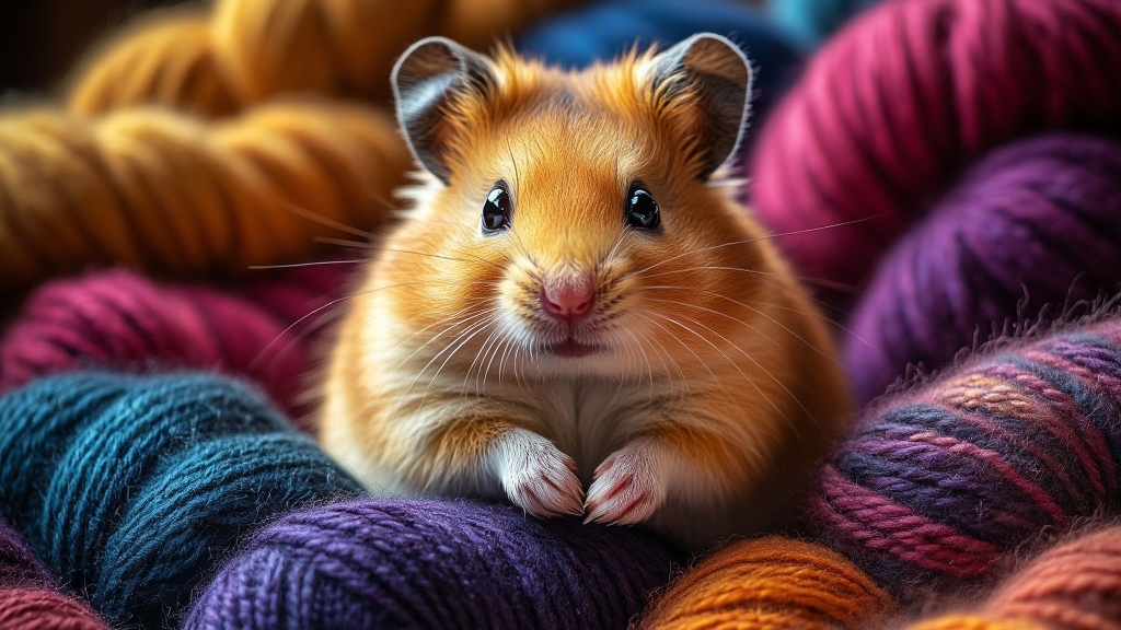 Разбор моточков 🧶(третья норка) смотреть онлайн