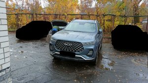 Как отключить TPMS на Chery Tiggo 7 Pro