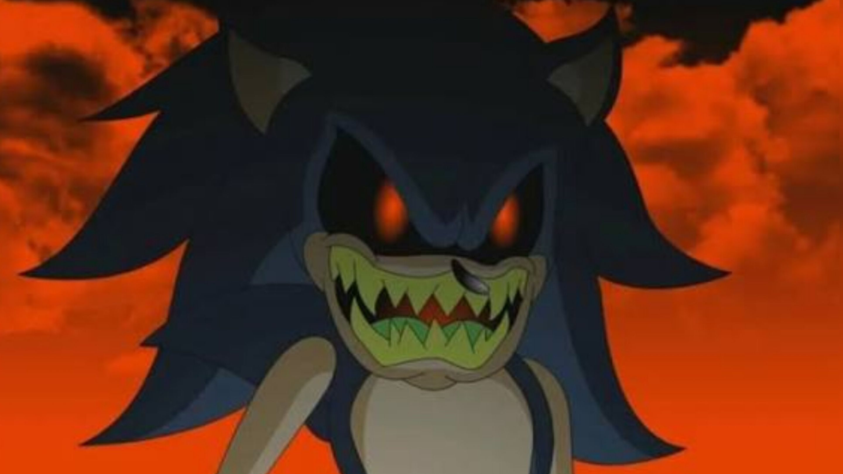 Анимационный фильм по СОНИКУ.ЕХЕ