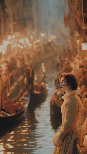 Carnevale di Venezia.  Венецианский карнавал итл. вер.