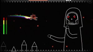 Crazy time Geometry dash