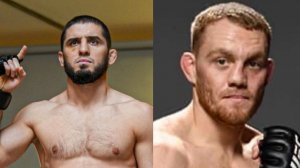 Джек Делла Маддалена - Ислам Махачев. Бой 16.11.2025