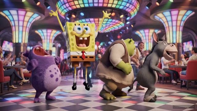 клип дискотека с нашими друзьями под песенку брейнротов смотреть онлайн