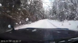 Красивая Зимняя Природа Северного Иркутска. Зимние Красоты