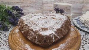 ПИРОГ ПРОЩЕ ПРОСТОГО. Пирог на кефире с вареньем. Простой рецепт пирога