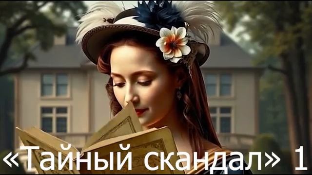 Тайный скандал 1. Любовное фэнтези. Аудиокнига смотреть онлайн