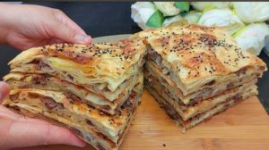 Даже остыть не успеет!!! Такая вкусная КАТЛАМА Съедается в один миг.