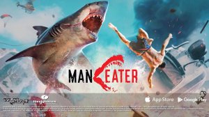 Maneater - Официальный мобильный тизер-трейлер