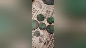 Докапываю фундамент 18 века🔥🔥🔥 Находки 💥💥💥