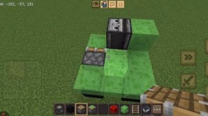 как сделать машину в майнкрафт (без модов!)