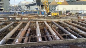 На площадке ЗИЛ Бирюлёвской линии будет монтажно-щитовая камера