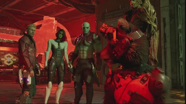 Marvel’s Guardians of the Galaxy #9