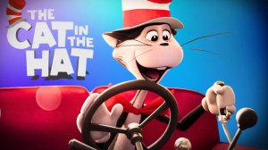 Кот в шляпе - The Cat in the Hat - Трейлер мультфильма