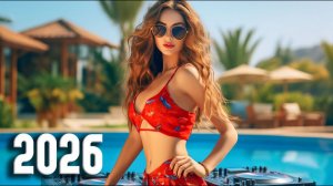 DEEP HOUSE MIX 2026 🌴 расслабляющий и мелодичный дип хаус 🌴 слушать музыку онлайн, новая музыка