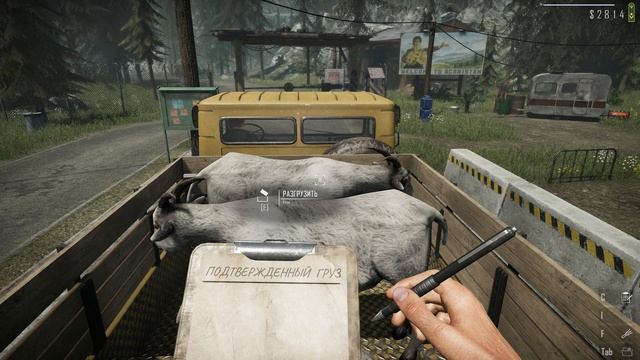 Contraband Police #8 ТАИНСТВЕННОЕ УБИЙСТВО В ГОСТИНИЦЕ