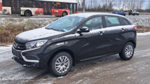 Обзор на Lada (ВАЗ) XRAY I, 2018 ПРОХОР | Просто Хорошие Автомобили!