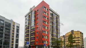 Продажа 2х комнатной квартиры Казань, Минская д.61