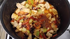 Небольшая готовка для диабетика.