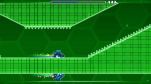 geometry dash DORABAEBASIC 5