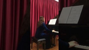 Лосевка. Третий Международный фестиваль «Musica Motus». Фрагмент 9