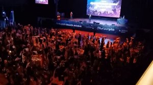 Выпускной лицея НИУ ВШЭ