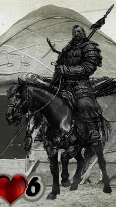 Степная Мама