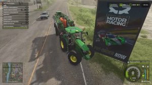 Farming Simulator 25 - готовимся к посевной кукурузы