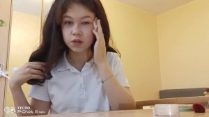 Мой школьный макияж❤️🔥
