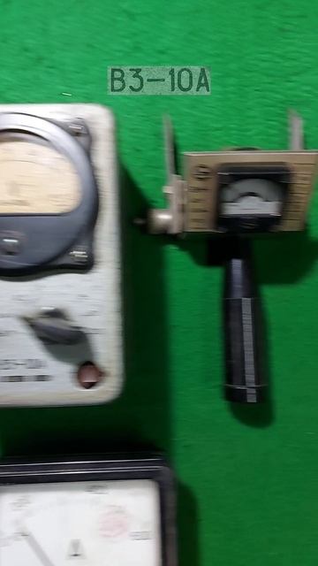 Электроизмерительные приборы СССР. Часть 4.