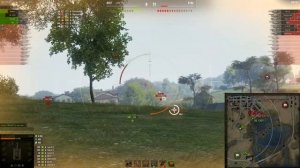 [Fermani wot] Hacker ● Один выжил, один и наказал — 11.900 DMG!