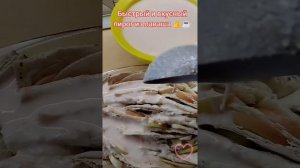 Быстрый и вкусный пирог из лаваша)