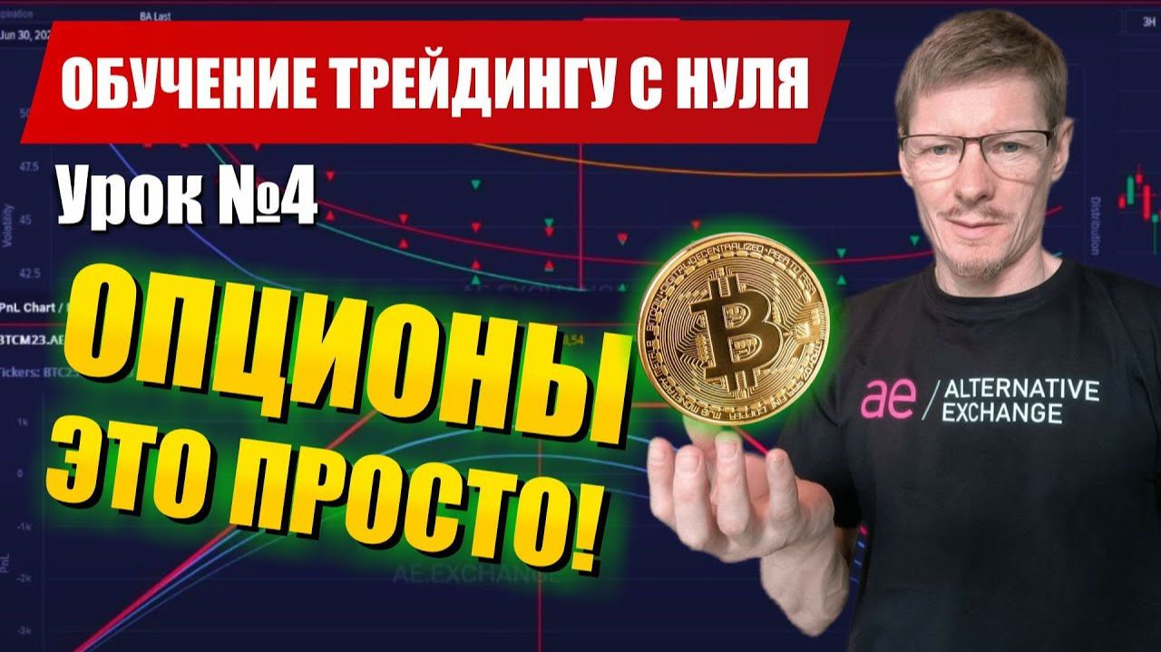 Обучение Трейдингу с нуля  Урок 4 Кривые волатильности опционов, Расчеты опционной стратегии