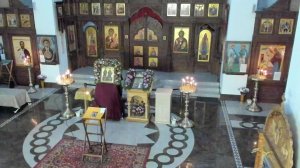 Чтение акафиста Богородице за воинов 16.11.2025г.