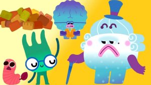 Новинки весны 2025 — Ум и Хрум — Мультфильмы для детей