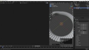 4 -03 Looping Animation By Using Geometry Nodes