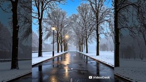 Осень поздняя