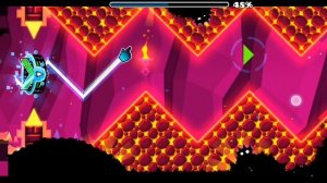 geometry dash GHOST SHIP