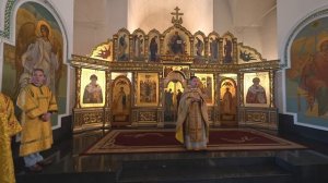 Проповедь о. Олега. 16.11.25. Воскресенье в Храме. О вере нашей, христианской