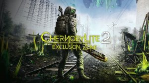 Chernobylite 2 Exclusion Zone
