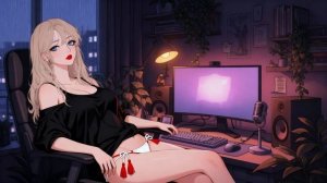 FerHxly | 𝐦𝐞𝐥𝐚𝐧𝐜𝐡𝐨𝐥𝐢𝐜 - Lo-Fi Hip Hop Mix