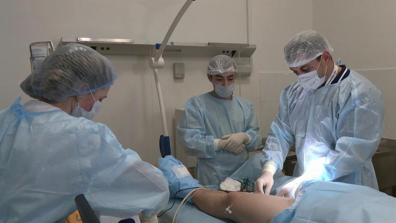 Стационары кратковременного пребывания созданы в 28 больницах Москвы.