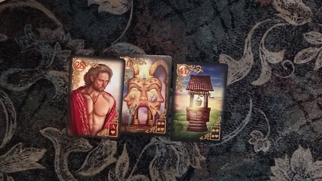 Расклад Перспектива ваших отношений