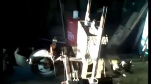 Формовочный станок.