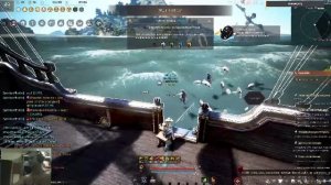 отдыхаем в Black Desert