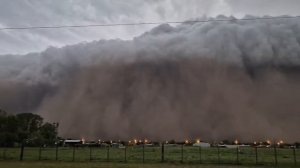 Аргентину накрыл супершторм!