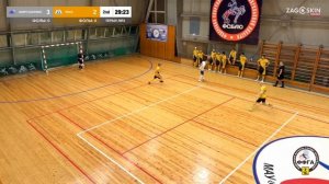 Энергосервис - Реал (15.11.2025) 8:4