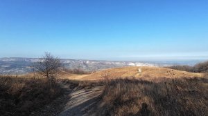 Кисловодск. Психоделическая релакс - прогулка по Джинальскому хребту на электроскутере. 2 часть.