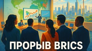 💥📈БРИКС меняет правила игры: 4 прорыва, которые потрясли мир